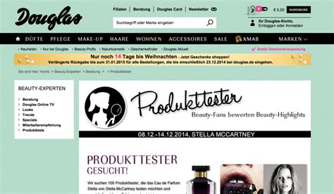 Top Tips for Becoming a Successful Douglas Produkttester